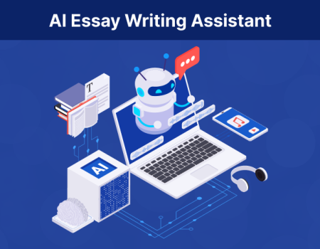 AI Essay Writing Assistant