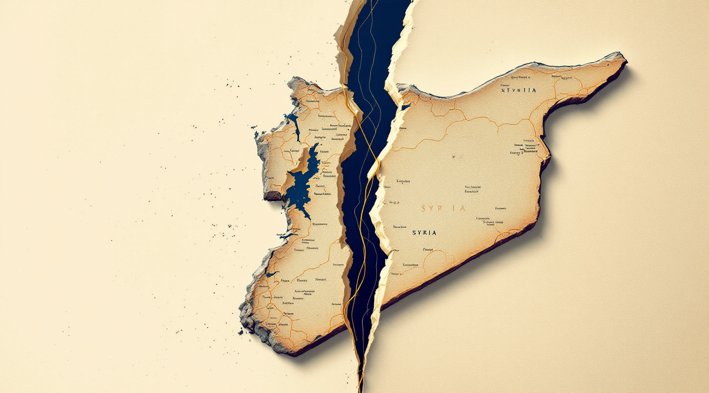 Conflict in Syria Essay