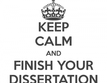 Right Way to Plan your Dissertation