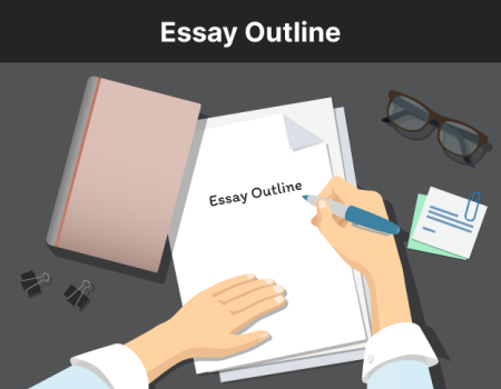 how to write an essay outline