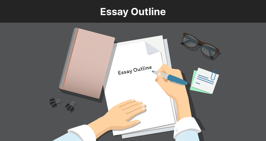 how to write an essay outline