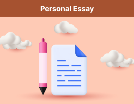 how to write a personal essay