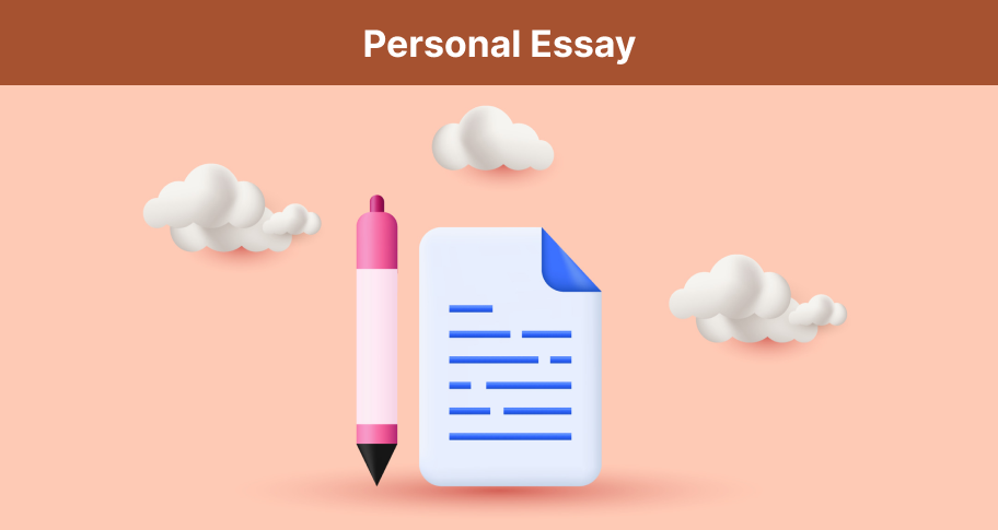 how to write a personal essay